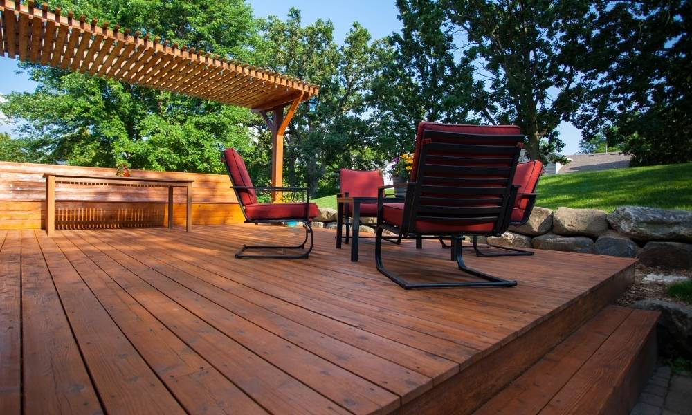 Surface of Your Deck