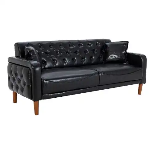Leather Vs Fabric Sofa