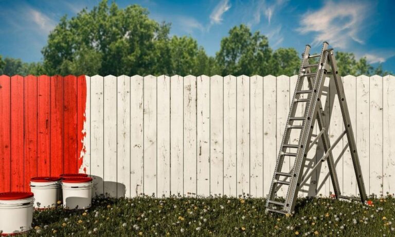 Tips For Wooden Fence Maintenance