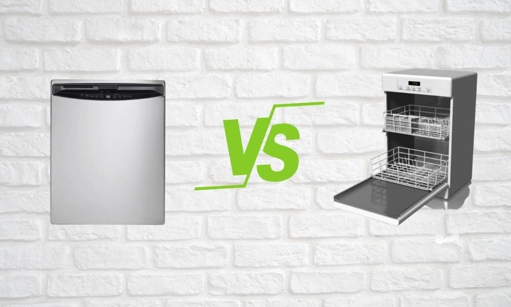 Asko Dishwasher vs Bosch