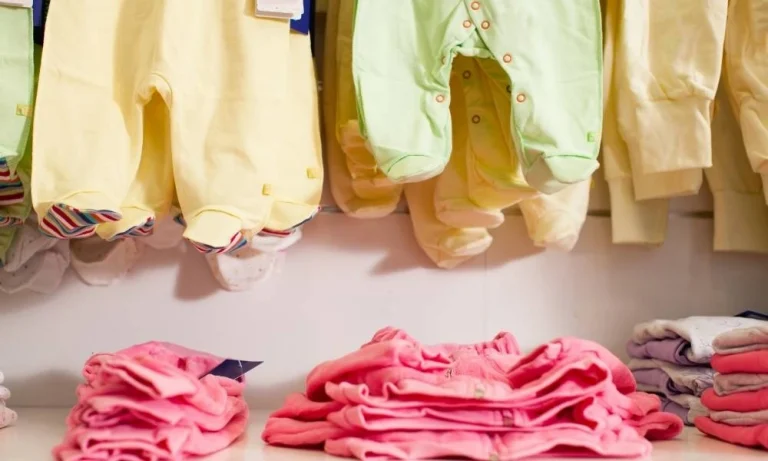 Baby Bed Clothing Guide