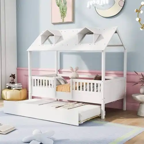Types of Toddler Beds