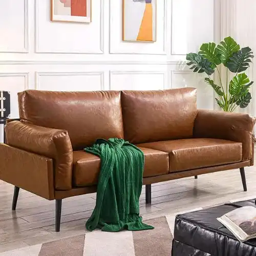 Types of leather Sofa