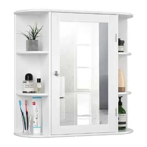 Types of Bathroom Cabinets