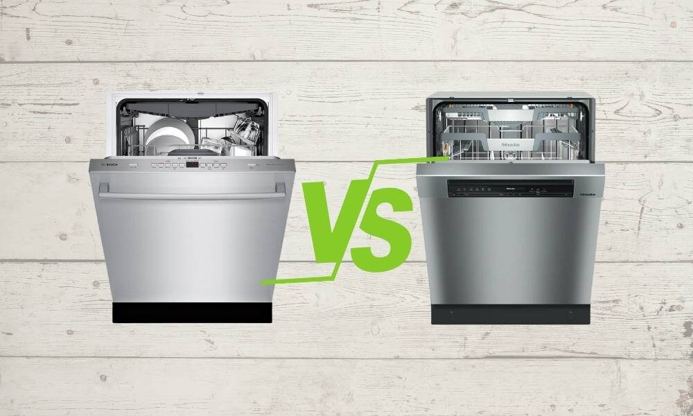 Miele vs Bosch Dishwasher Miele vs Bosch Dishwasher