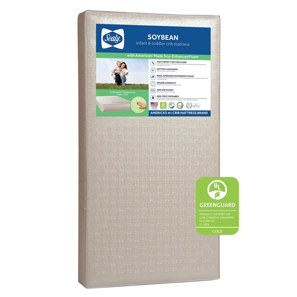 best mini crib mattress
