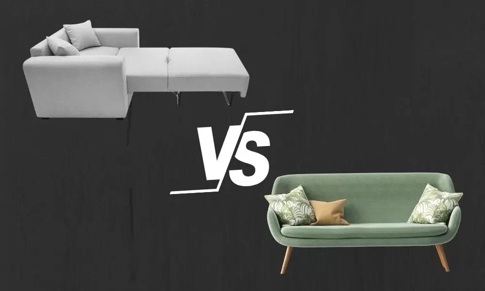 Sofa Bed vs Futon