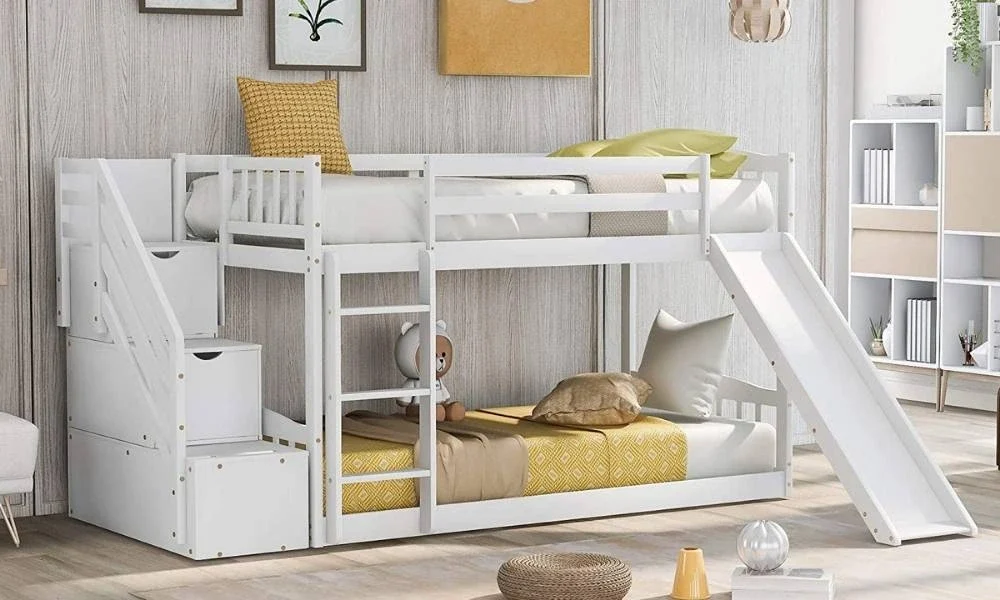 Toddler Bed to Twin Bed