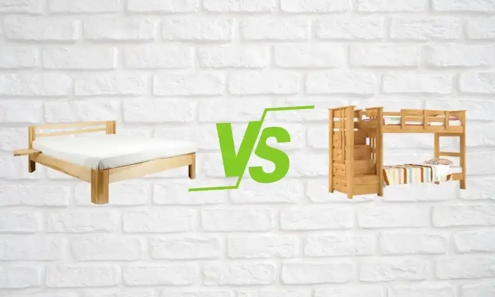 Trundle Bed Vs Bunk Bed