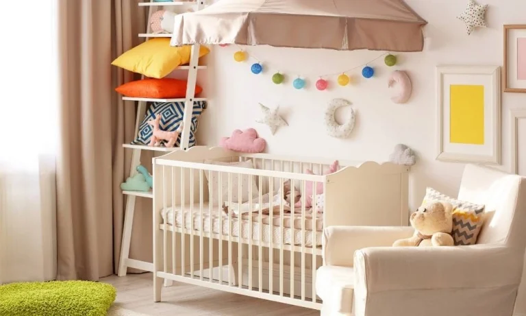 Types of Baby Beds