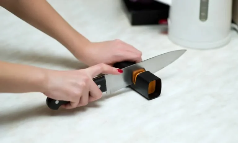 Types of Knife Sharpeners
