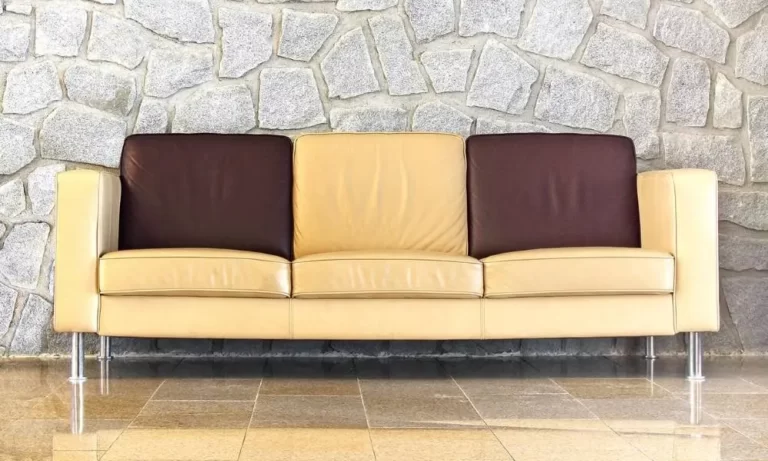 Types of leather Sofa