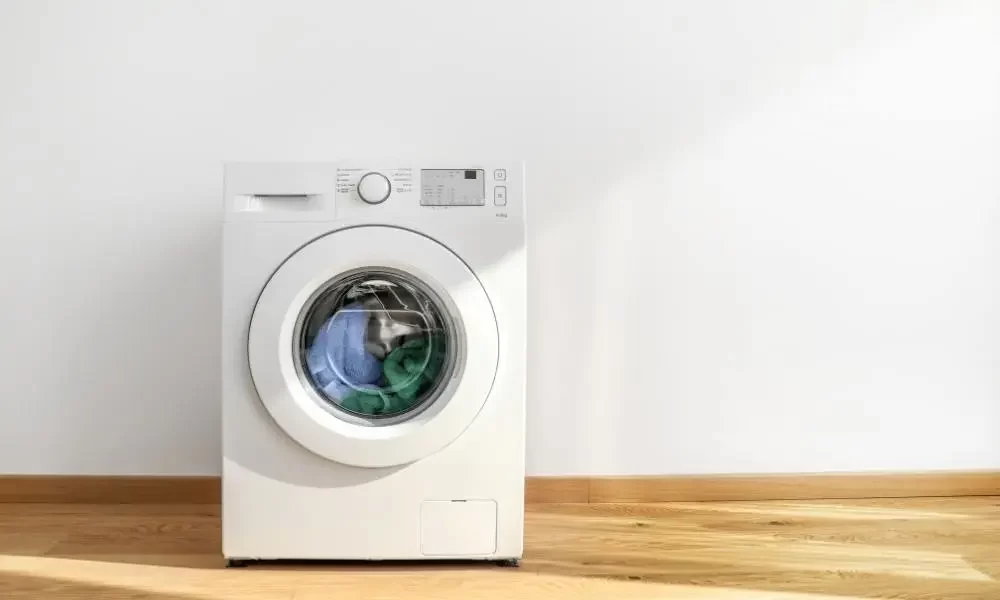 Types of washing machines