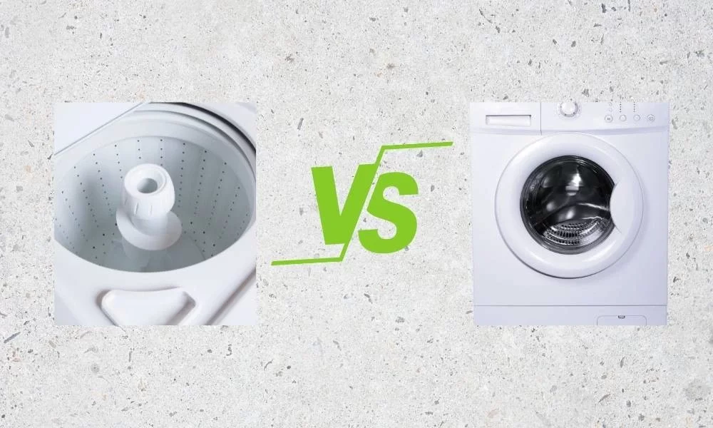 Washing Machine Agitator vs Impeller