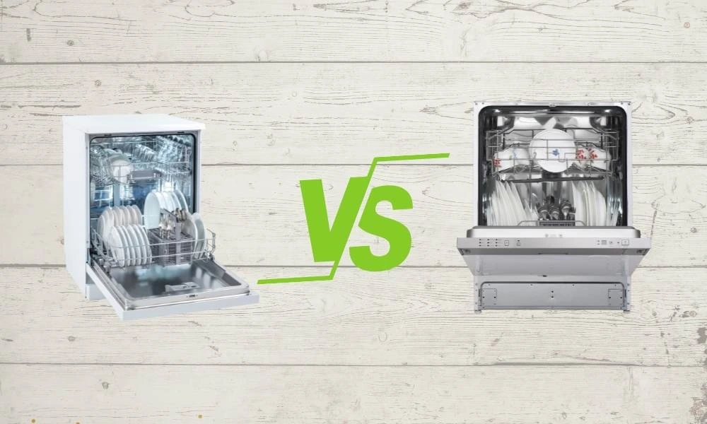 Whirlpool vs Frigidaire Dishwashers