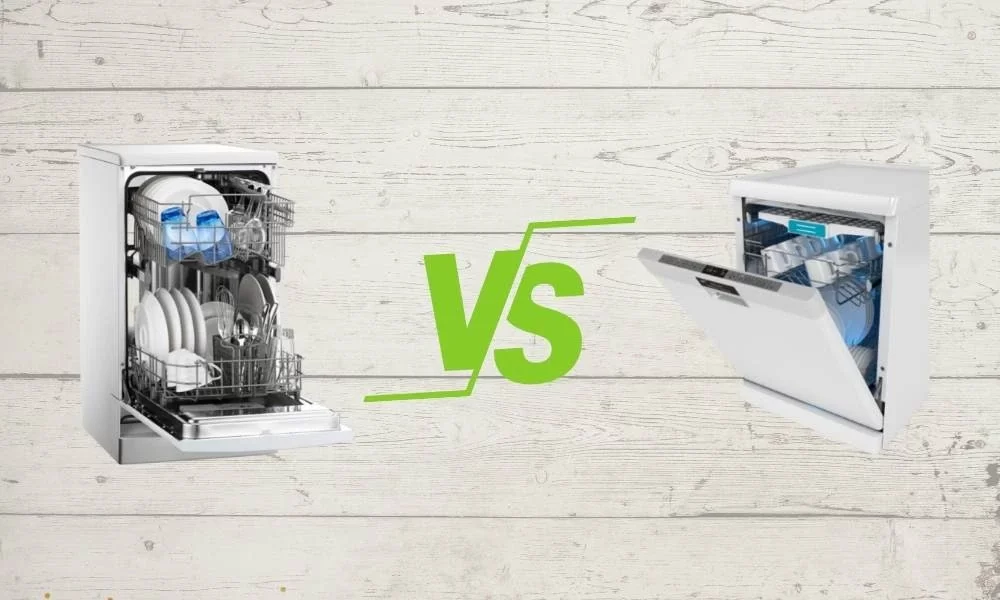 Whirlpool vs Ge Dishwasher