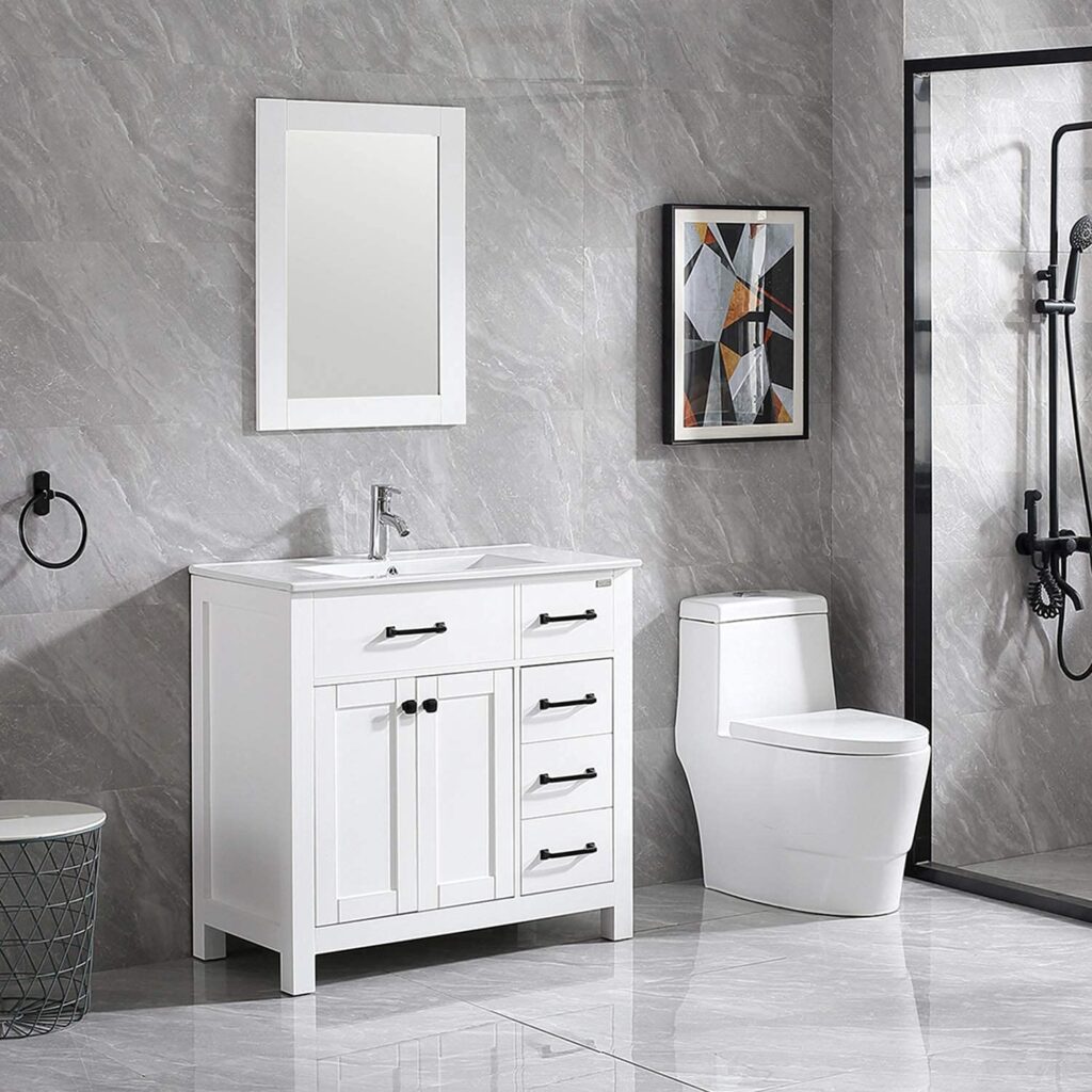 bathroom vanities under $500