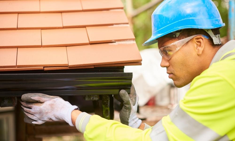 Gutter Installation