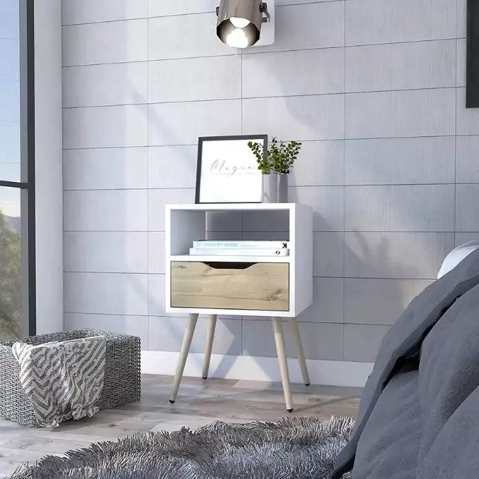Scandinavian Nightstand