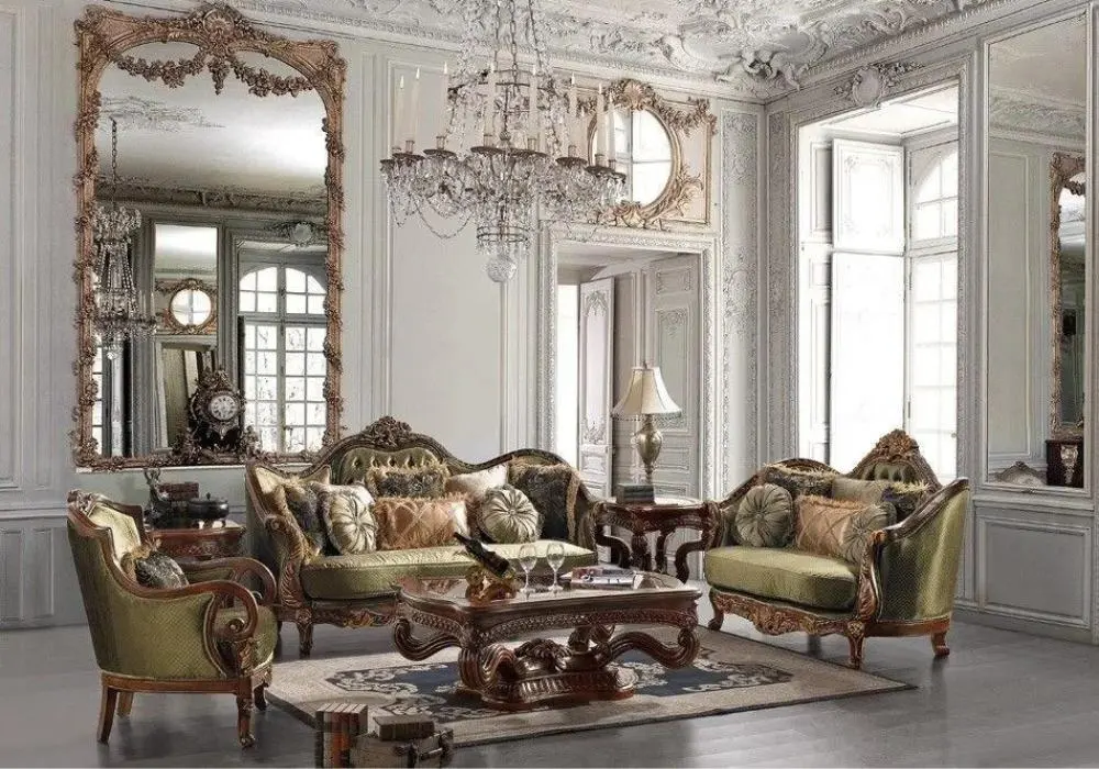 Antique Victorian Sofa