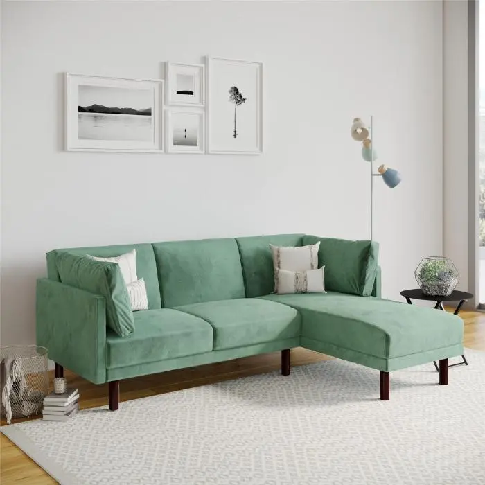 Farmhouse Sectional Sofa