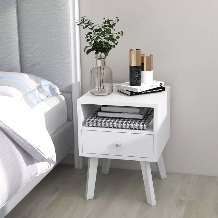 Scandinavian Nightstand