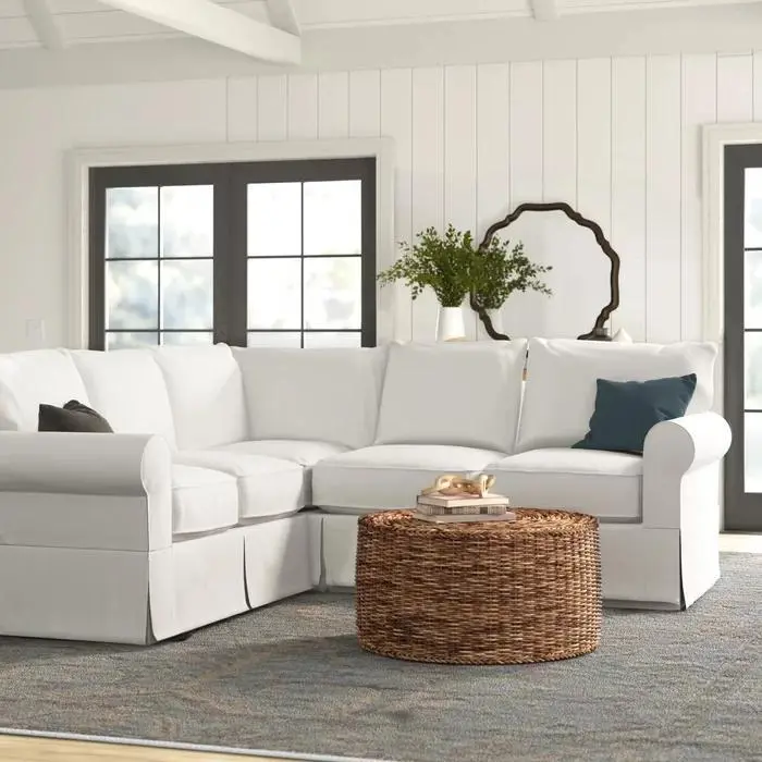 Farmhouse Sectional Sofa