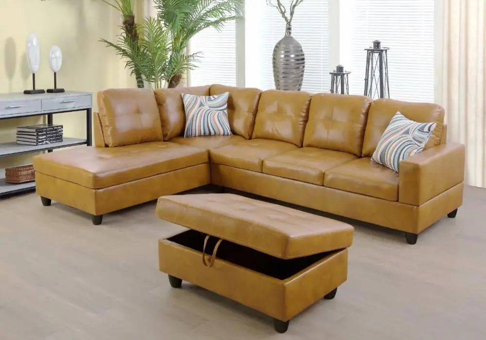 Farmhouse Sectional Sofa