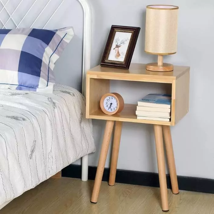 Scandinavian Nightstand