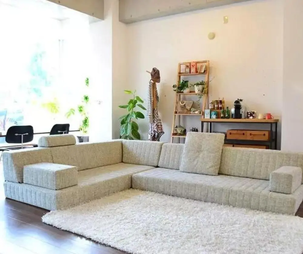 Japanese floor Sofa