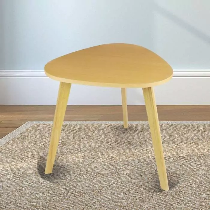 Triangle Coffee Table