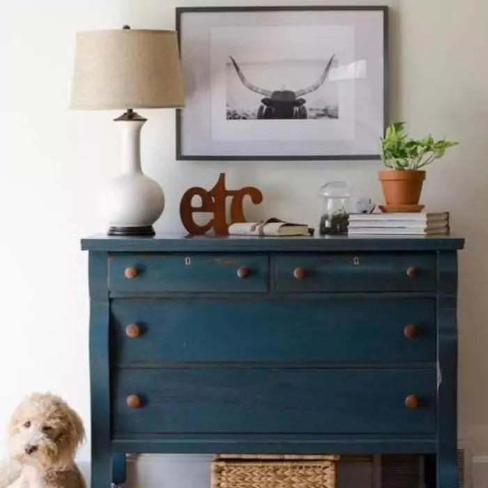 Shabby Chic Dresser