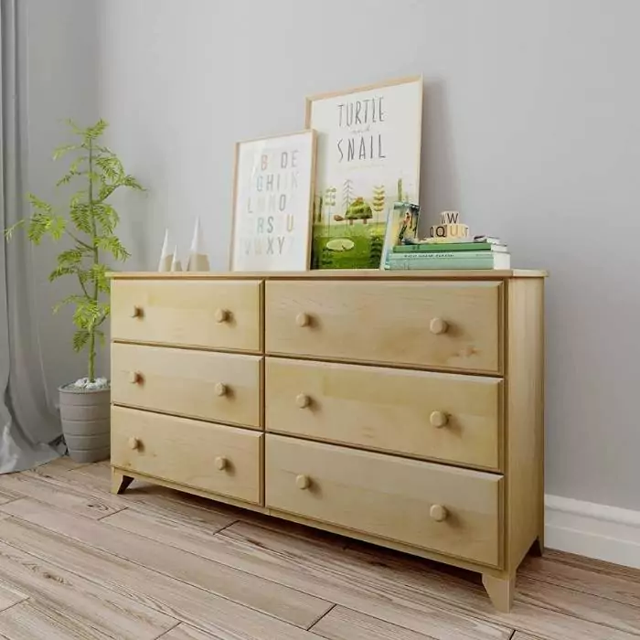 Scandinavian Dressers