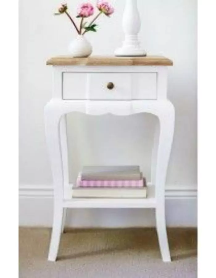 Shabby Chic Nightstand
