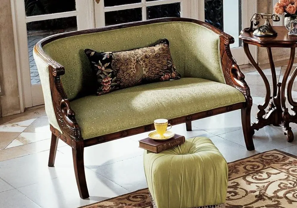 Antique Victorian Sofa