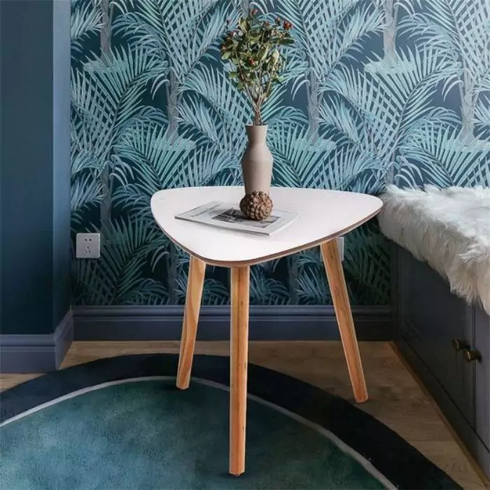 Triangle Coffee Table