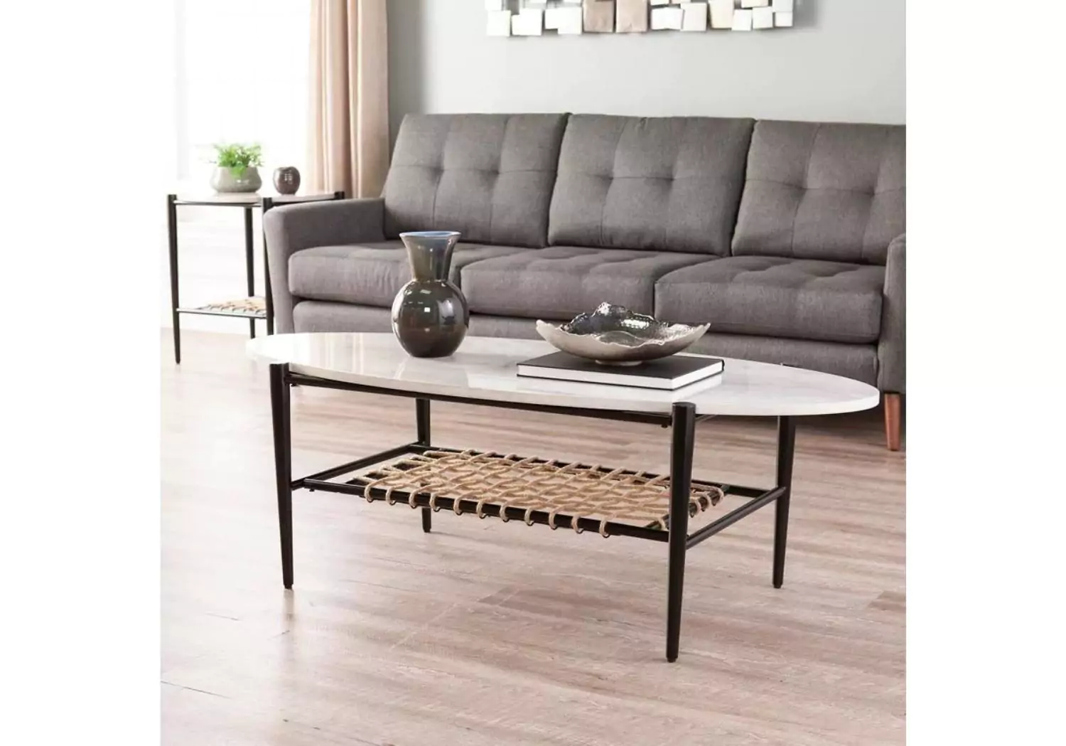 Bohemian Coffee Table