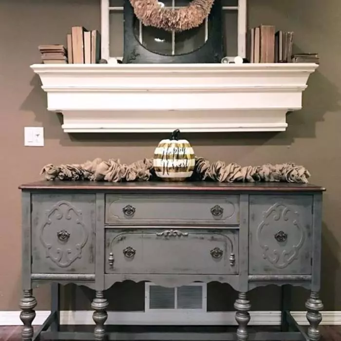 Shabby Chic Dresser