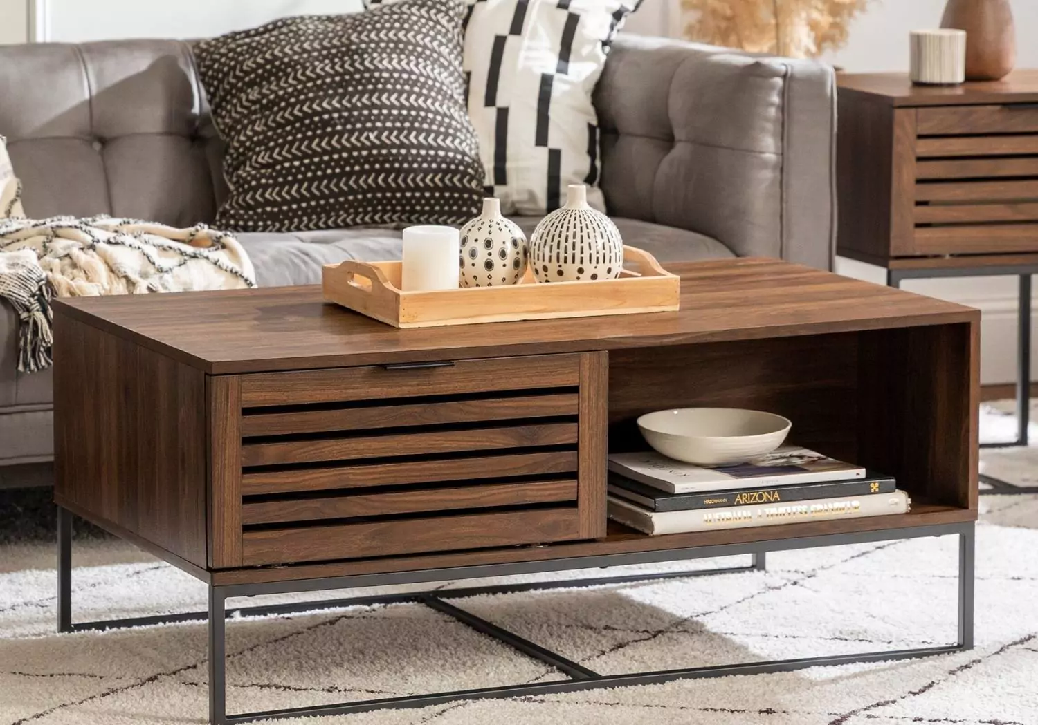 Bohemian Coffee Table