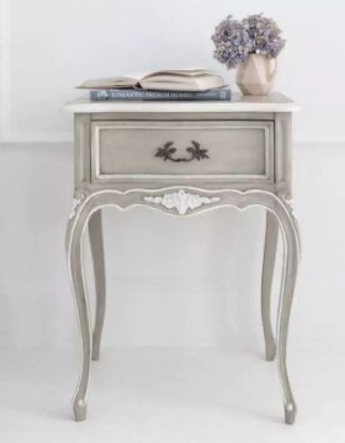 Shabby Chic Nightstand