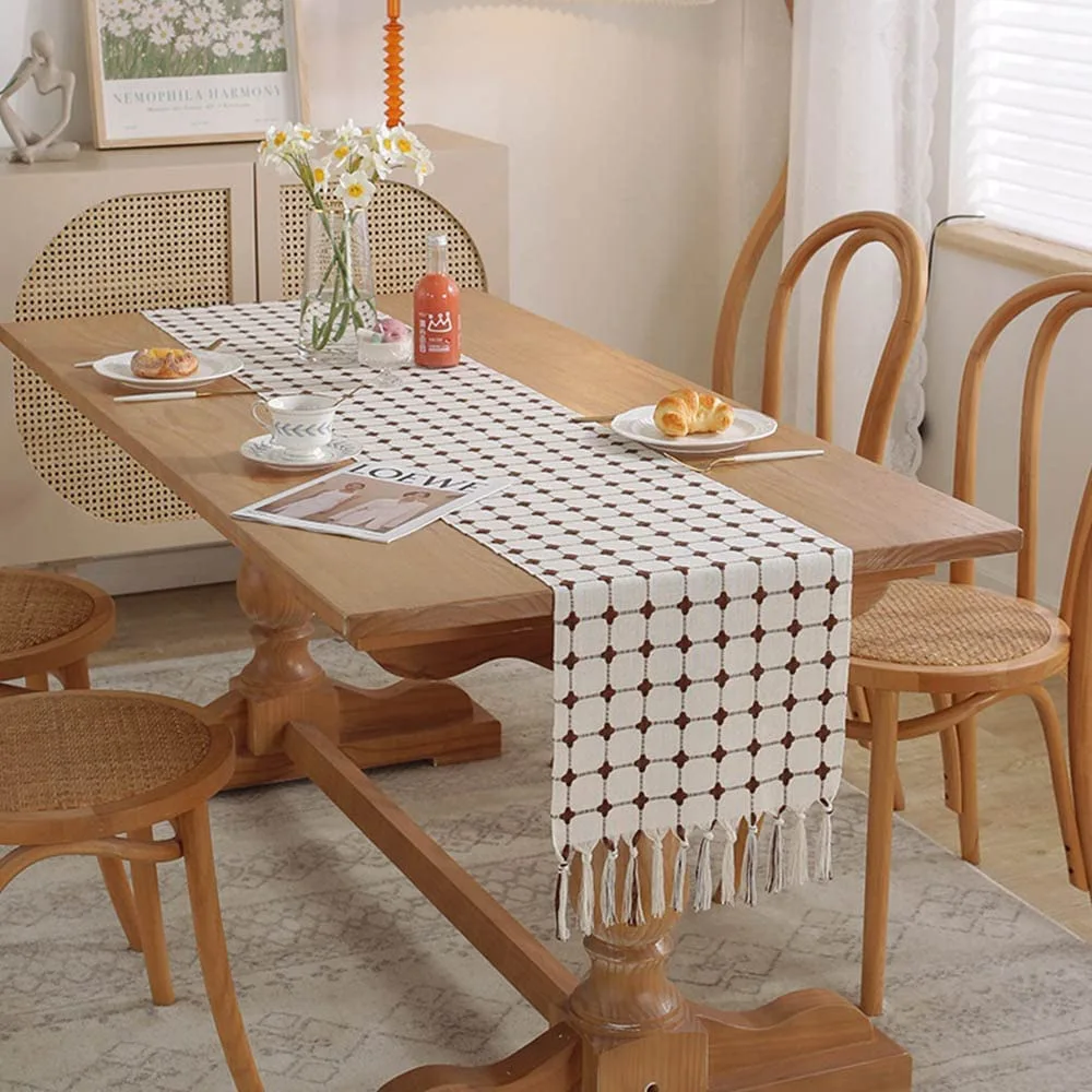Boho Dining Table
