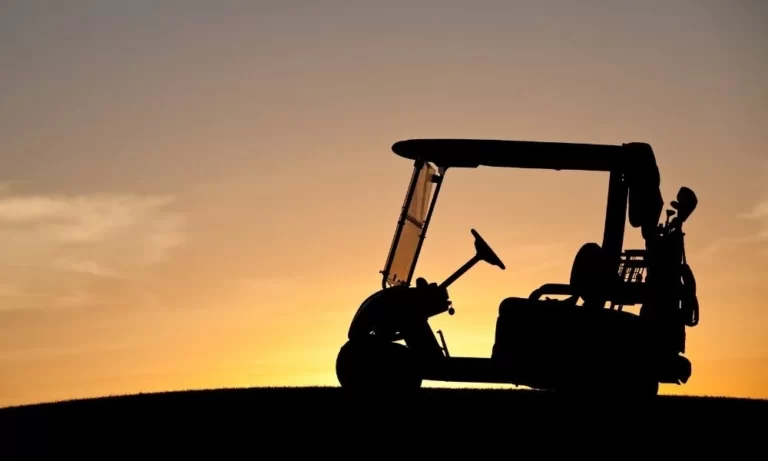 Reasons to Buy a Golf Cart