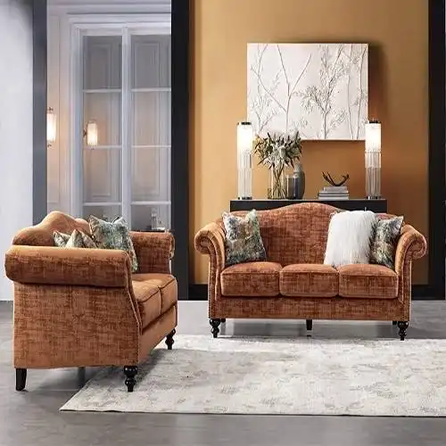 Types of Living Room Sets