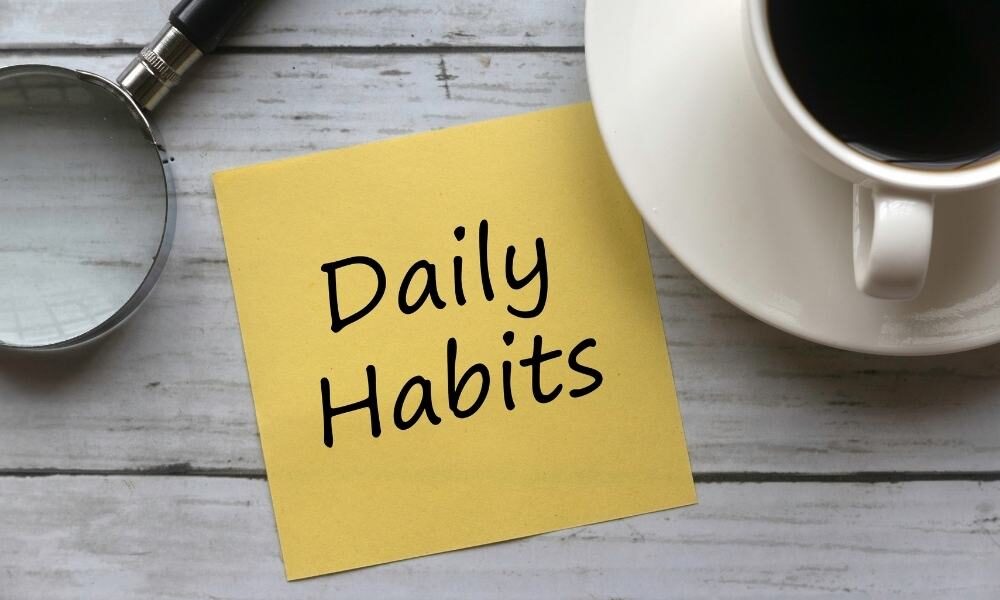 habits for Cleaner Space and Clearer Mind