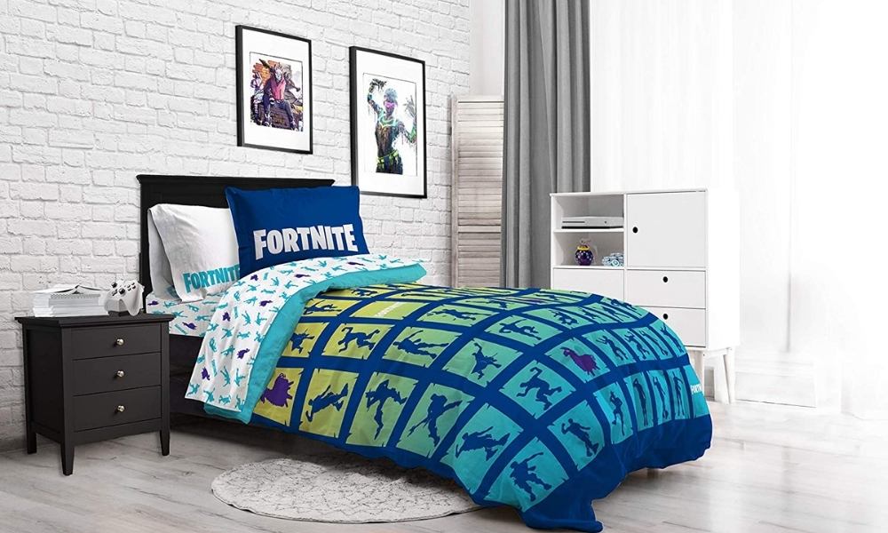Fortnite Bed Sheets