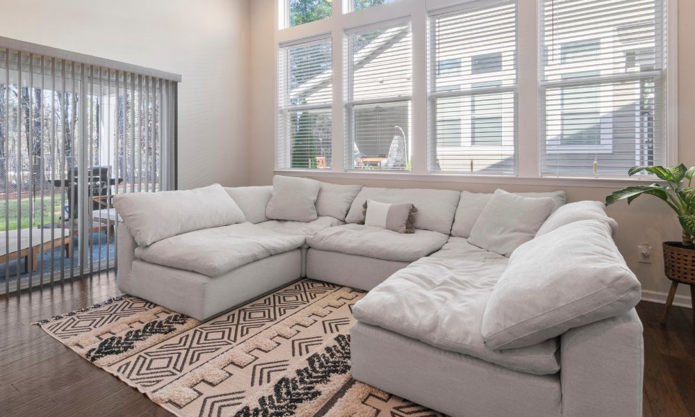 how to choose sectional sofa