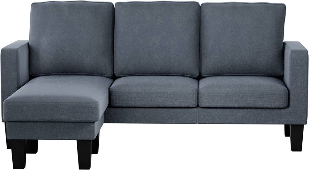 cheap sectional sofa under $300