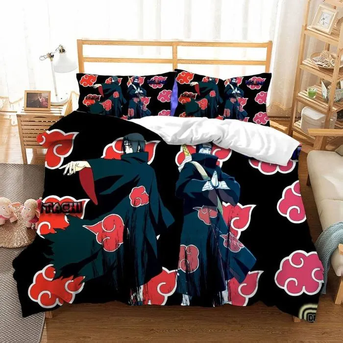 Anime Bed Sheet
