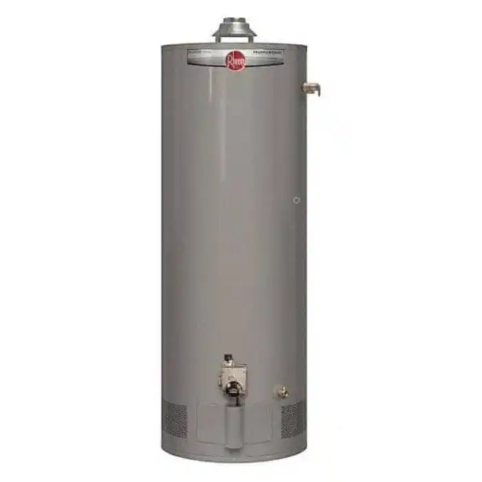 cheap 40 gallon gas water heater