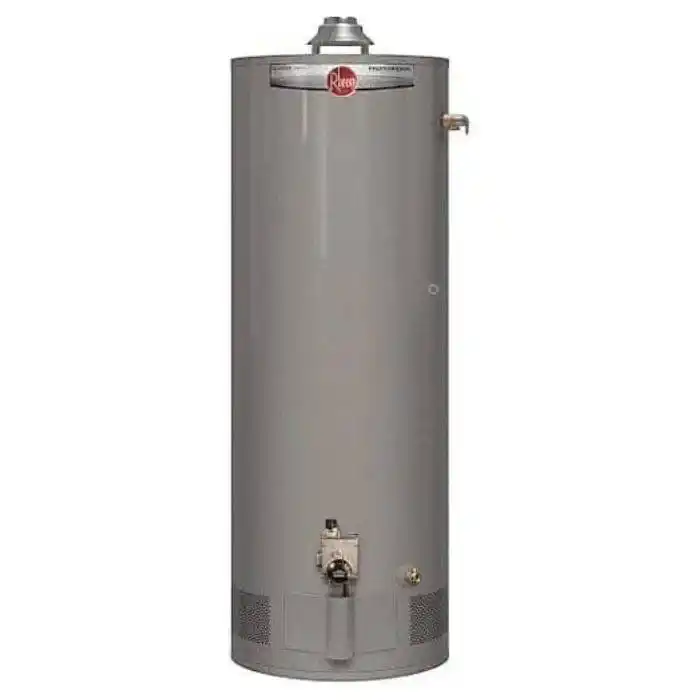 cheap 40 gallon gas water heater